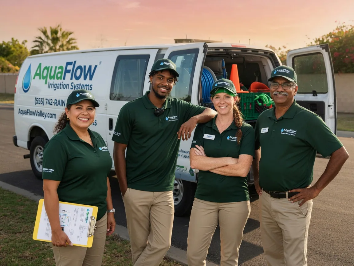 Irrigation Installation company in Jefferson City, TN