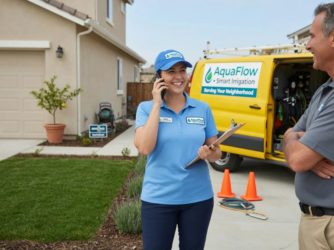 Irrigation Installation Jefferson City, TN FAQs