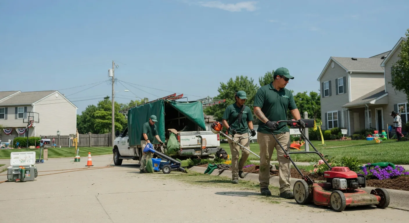 Irrigation Installation in Jefferson City, TN near me